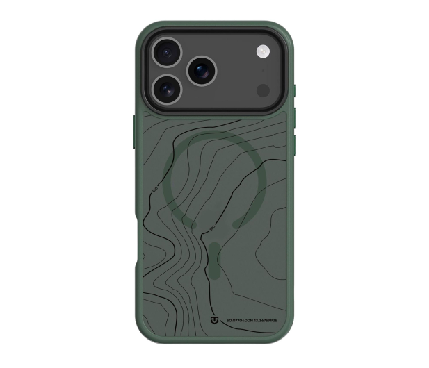 Tactical MagForce Hyperstealth Sika Kryt pro iPhone 18 Pro Max Forest - 1514179 - zdjęcie